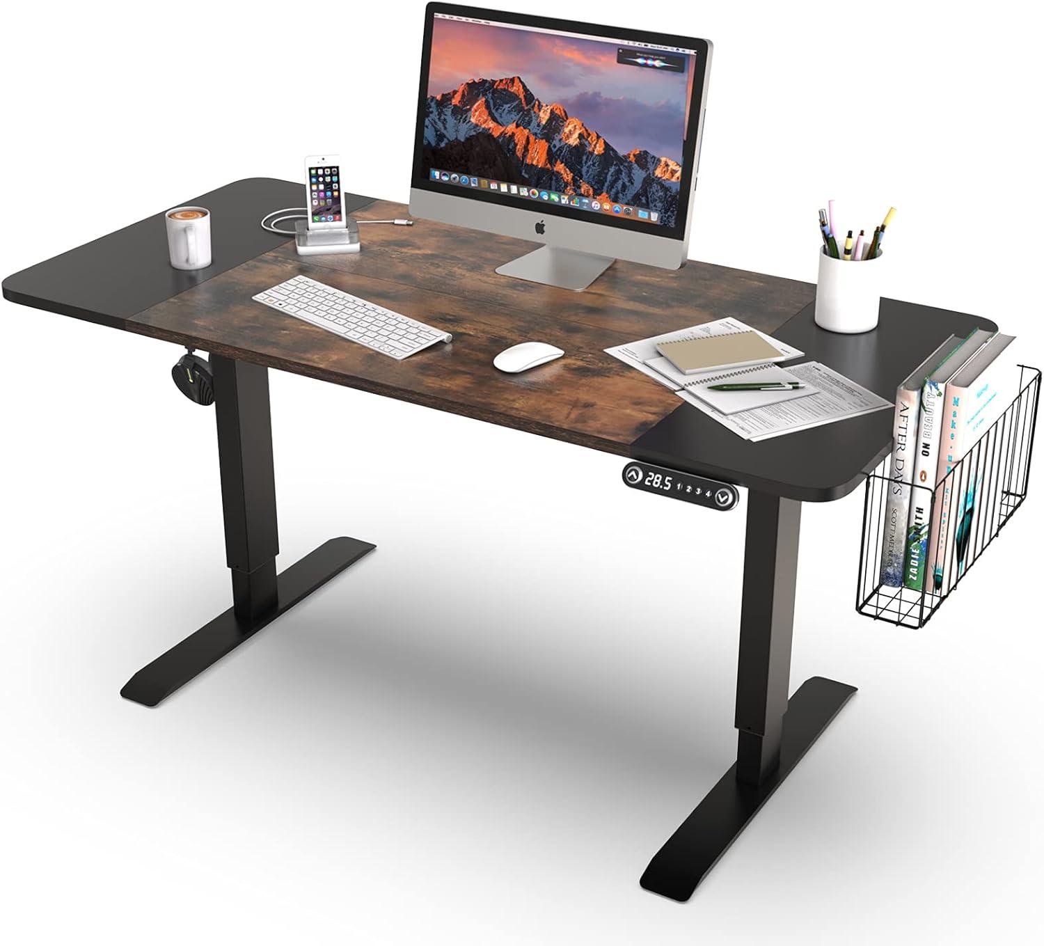 Elevate Our Workspace: Review of NSdirect Adjustable Desk