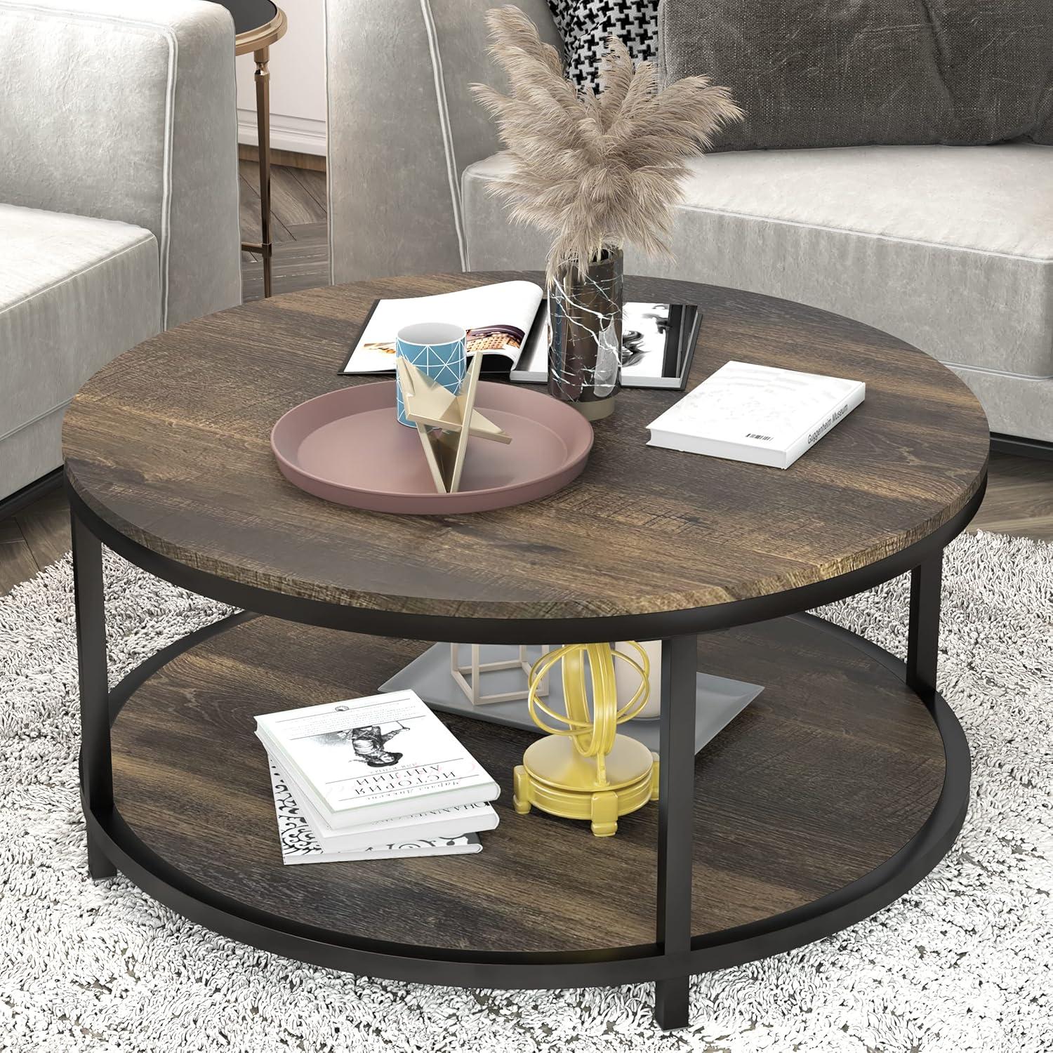 Exploring Style and Function: Our Review of the NSdirect Coffee Table
