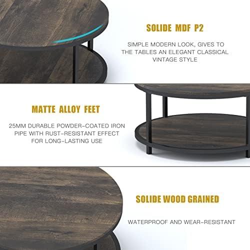 Exploring Style and Function: Our review of the nsdirect Coffee Table