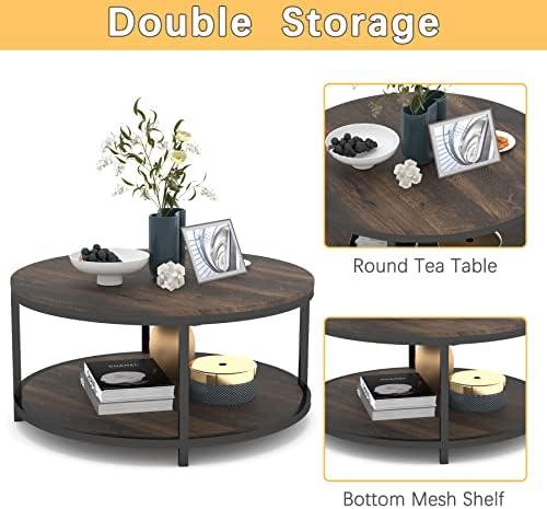 Exploring Style and Function: Our Review of the NSdirect Coffee Table