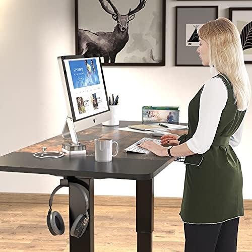 Elevate Our Workspace: Review of NSdirect Adjustable Desk