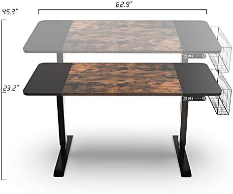 Elevate Our Workspace: Review of NSdirect Adjustable Desk