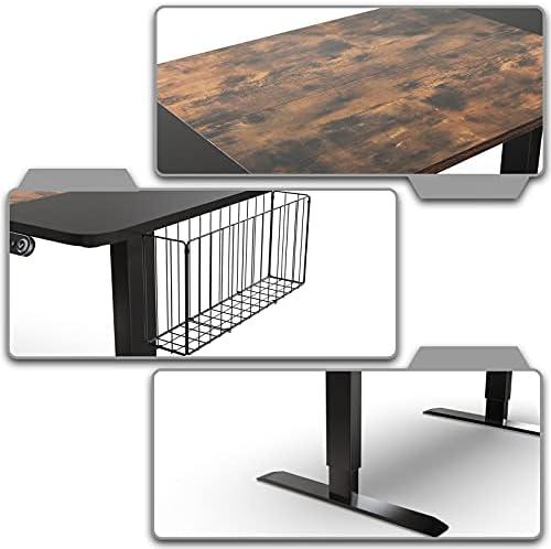 Elevate Our Workspace: Review of NSdirect Adjustable Desk